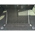 thumbnail image 3 of EACCESSORIES EA Rear Trunk Organizer Cargo Net for MERCEDES-BENZ GL-CLASS GLS 2007-2023 – Floor Style Cargo Net for SUV – Premium Mesh Car Trunk Organizer Vehicle Carrier Storage – Compatible with GLS, 3 of 8