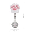thumbnail image 2 of Miangastore Pocket Watch Pink 1 Set 3.93X1.57X0.39in, 2 of 8