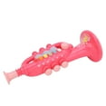 thumbnail image 4 of Trumpet Toy, 5  Volume Baby Music Toy Plastic  for Early Education, 4 of 8