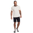 thumbnail image 4 of Jockey Men's Everyday Cotton Blend Low Cut Socks - 3 Pack, 4 of 5
