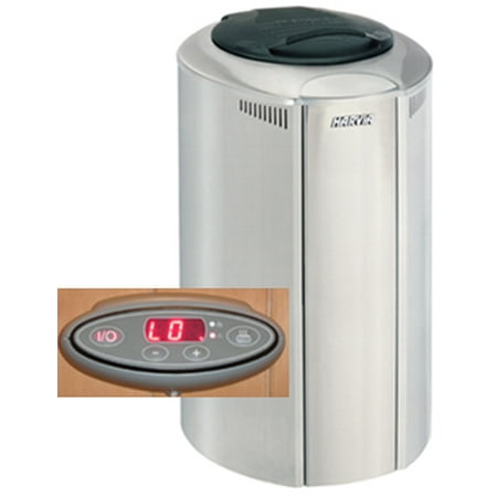 Finlandia Ever Ready Forte AF-60 Sauna Heater, 6.5kw 240v/1ph, Maximum 424 cubic feet
