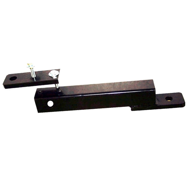Extensor de enganche Great Day HE100 de aluminio para todos los remolques