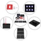 thumbnail image 1 of Panel de interruptores de pantalla táctil Nikou 6 LED 12 V/24 V, 1 of 9