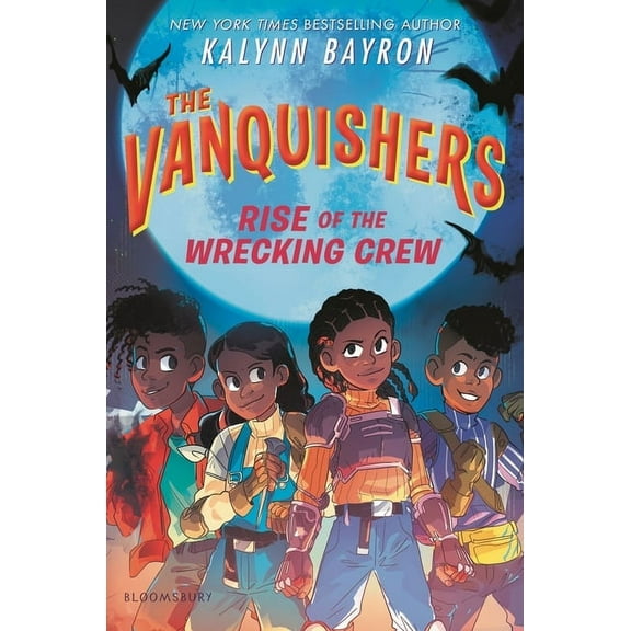 Vanquishers The Vanquishers: Rise of the Wrecking Crew, (Hardcover)