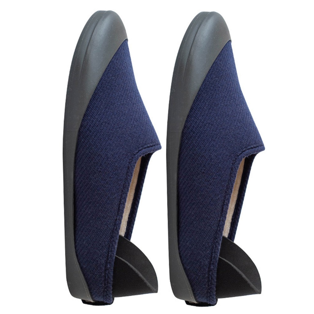 slippers with removable soles