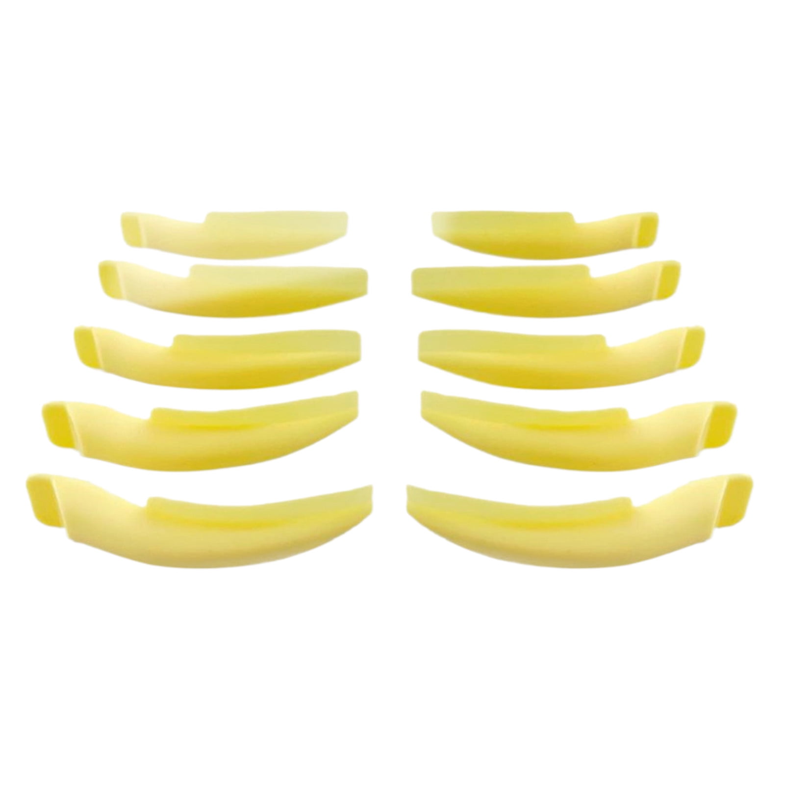 1 Box Eyelash Lift Pads Super Soft Reusable Friendly to Skin Curve