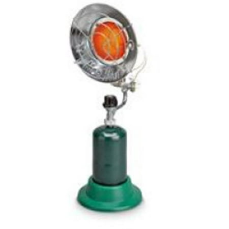 Propane Tank Top Heater - Mr Heater 722330 Single Tank Propane Top Heater
