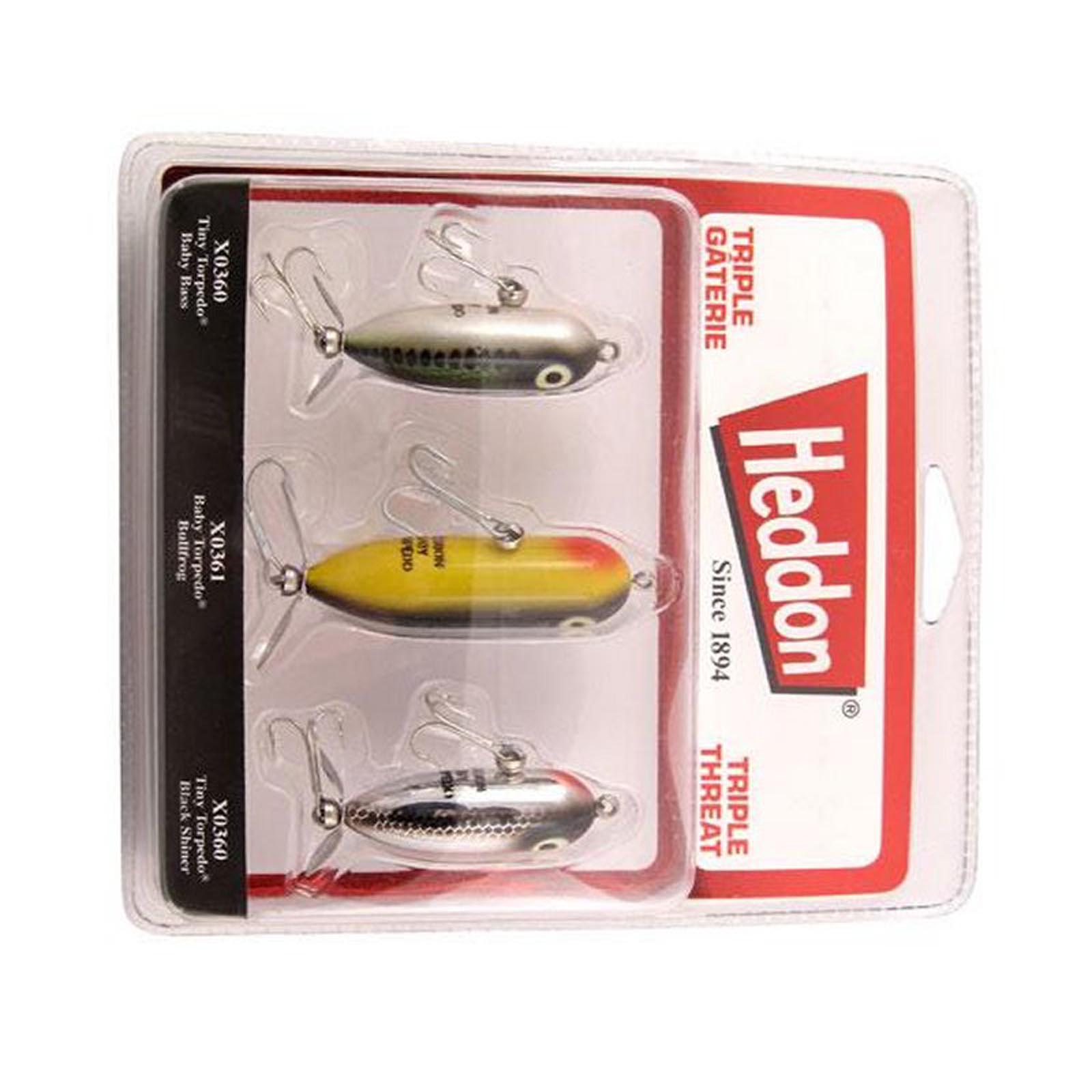 HEDDON PLASTICS COLLECTIBLES 1st Edition ヘドン