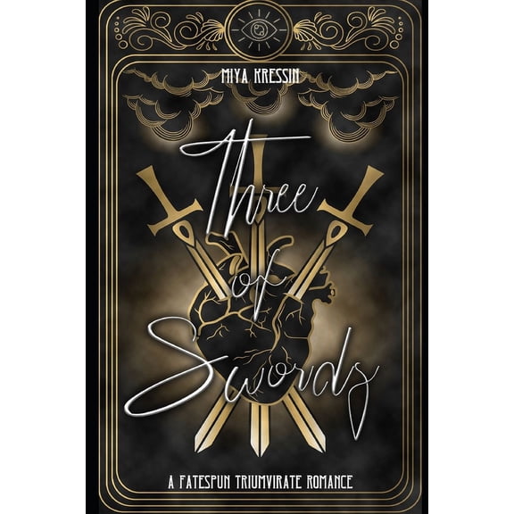 Three of Swords (Paperback)