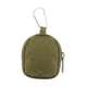 thumbnail image 5 of Monedero de moda, organizador de monedas, monedero pequeño portátil, riñonera Verde, 5 of 9