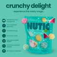 thumbnail image 4 of Nutic Smooth and Melty Mints Nonpareils Candy - 1LB, Pastel Mint Delights for Holidays & Birthdays, Dutch and Chocolate Mint Treats - Ideal for Weddings, Parties, USA Made - (Pack of 1), 4 of 7