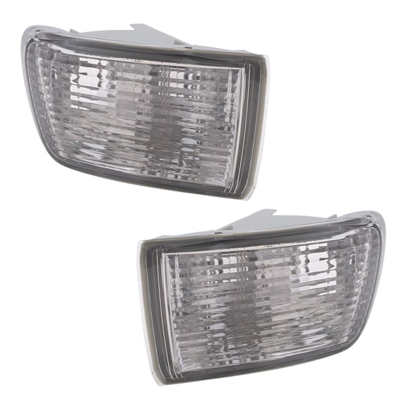 Park/Signal/Side Marker for 2003-2005 4Runner w/ Daytime Running Lamps 8152135391 Set TO2532113