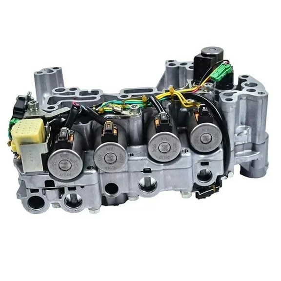 Cars Repairing Part RE0F11A JF015E CVT Valve Body for Nissan Chevro-let Vehicle Accessory