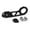 Black, variant on RASTP Neo Racing Rear Tow Hook Fit For Honda Civic Integra Anodized Billet TH004-NM