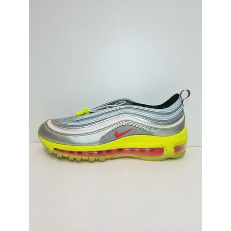 

Nike Air Max 97 Silver Yellow Red 5.5y