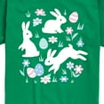 thumbnail image 3 of Instant Message - Easter Scene - Toddler & Youth Short Sleeve Graphic T-Shirt, 3 of 6