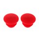 thumbnail image 2 of Tapones de Extremo de Manillar de Bicicleta Sunnimix Rojo, 2 of 5