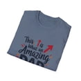 thumbnail image 4 of This is what an Amazing Dad Looks Like T-Shirt, 4 of 4