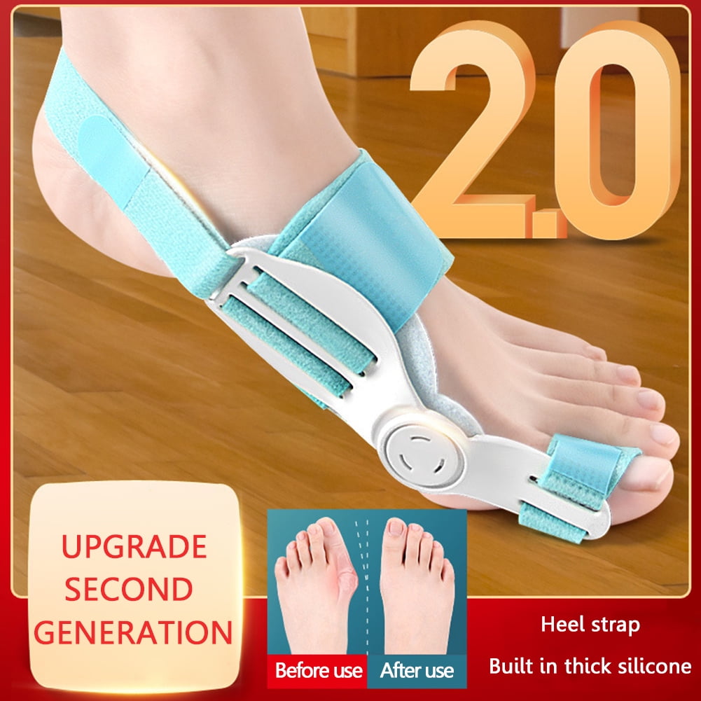 Pinfect Bone Thumb Adjuster Orthotics Toe Straightener Foot Pain Relief