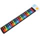 thumbnail image 2 of Piano Enrollable, Piano Flexible, Engrosado Flexible Para Niños Principiantes ANGGREK Musical Instrument, 2 of 8