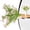 Z-Light Pink, variant on YardChic 10 Bundles Artificial Flowers, Dandelion Artificial Flowers, Fake Dandelion Flowes Plants Bouquet Plastic Flower for Home Outdoors Decoration, Wedding Party Decor, Green