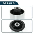 thumbnail image 3 of Unique Bargains Axle Subframe Trailing Arm Bushing for Honda Civic FN FK 2005-2011 No.42100SMGE06 Rear 1 Pc, 3 of 6