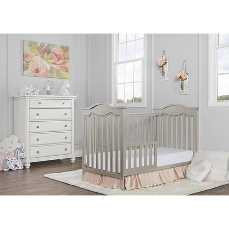 Dream On Me Universal Convertible Crib Toddler Guard Rail, Gold Dust