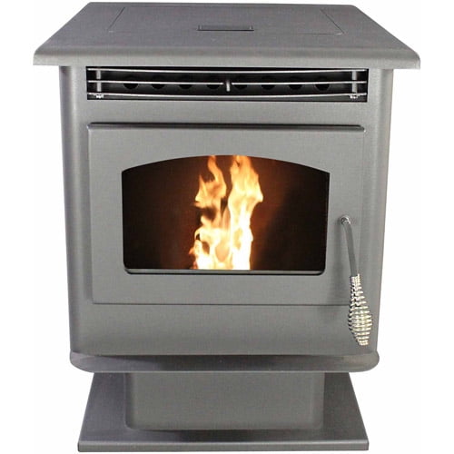 US Stove 1,800 Sq. Ft. Pellet Stove by United States Stove Company