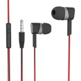 thumbnail image 1 of 3.5mm HIFI Super Bass Auriculares In-Ear Auriculares Estéreo Auriculares Auriculares Micrófono con cable, 1 of 3