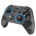 thumbnail image 1 of Wireless Gamepad Controller Dual Motor Vibration Somatosensory Game Control Handle Compatible For Switch Console black, 1 of 4