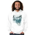 thumbnail image 5 of New Jersey Fishing Trip Fisherman Hoodie Sweatshirt Women Men Brisco Brands L, 5 of 6