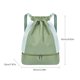 thumbnail image 3 of Bolsos De Hombro Para Balones De Fútbol Bolso de baloncesto Oxford con cordón de alta capacidad para deportes al aire libre (verde), 3 of 6