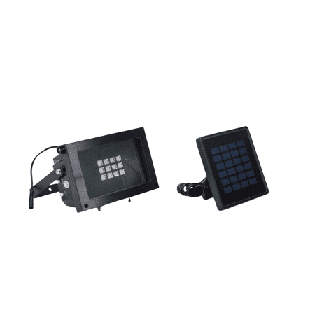 Maxsa Innovations 40330 Solar-Powered Flood Light