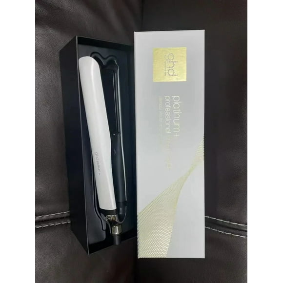 Platinum+ Professional Smart Styler Hair Straighteners&amp; Curling Iron Fast Heating Salon Styling Tool for Home Use
