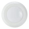 thumbnail image 2 of HALO BLD606930WHR BLD 6 in. White Integrated Recessed Ceiling Light Trim at 3000K Soft, Title 20 Compliant LED Direct Mount, 6", 2 of 5