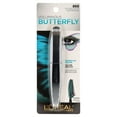 thumbnail image 4 of (2 pack) L'Oreal Paris Voluminous Butterfly Mascara, Blackest Black, 4 of 11