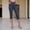 Navy, variant on FUNUONY Capri Pants for Women Slim Fit Comfy Workout Capris Sweatpants with Pockets Pants for Women Elastic Waisted Summer Yoga Work Cropped Trousers with Pockets Black L