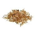thumbnail image 2 of KLKCMS 100 Pieces Ear Clips, Non-Piercing for DIY Bracelets Necklaces Pendants Earrings Golden, 2 of 9