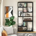 thumbnail image 5 of Tribesigns 7-Tier Bookcase 78.4 inch Extra Tall Bookshelf, 5 of 7
