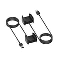 thumbnail image 3 of Flmtop Replacement 1m USB Charger Dock Charging Cable for F-itbit Versa 2 Smart Watch, 3 of 9