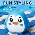 thumbnail image 3 of Penguin Ice Breaker Board Game For Kids, Family Interactive Puzzle Toy With Hammer, STEM Learning Hand-Eye Coordination Game For Children Party, 3 of 8