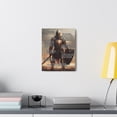 thumbnail image 4 of Scripture Walls Armour of God Ephesians 6:11-18 Standing Warrior Christian Wall Art Print Ready to Hang Unframed, 4 of 9
