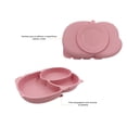 thumbnail image 3 of Vajilla para Bebé Match & Enjoy Plato con Divisiones Plato Hondo y Cubiertos, 3 of 8