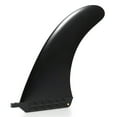 thumbnail image 3 of SUP Single Fin Center Fin Nylon Longboard Surfboard Paddle Board Fin 6.5 Inch / 7.5 Inch / 8 Inch / 9 Inch / 10 Inch, 3 of 8