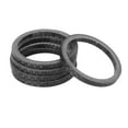 thumbnail image 3 of 5pcs Headset Spacer Matte Black Carbon Fiber 1 1/8 Inch for Cycling 10mm, 3 of 6