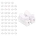 thumbnail image 3 of 50PCS Spring Wire Connector Cable Clamp Terminal Block Connector, 3 of 5