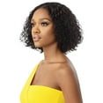 thumbnail image 2 of Outre MyTresses 100% Unprocessed Human Hair Gold Label Leave Out Wig - Dominican Curly 10", 2 of 5