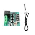 thumbnail image 2 of Wear   Thermostat Board, Sturdy Temperature Controller, For Air Conditioning System Temperature Protection Poultry Incubation Machine Case, 2 of 8