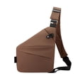 thumbnail image 1 of Versatile Travel Crossbody Bag with Adjustable Strap for Secure Personal Item Carrying, 1 of 3