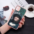 thumbnail image 1 of Fashion Justin Bieber Phone Case for iPhone 14 11 12 13 Mini Pro Max 8 7 Plus X XR XS MAX Translucent Matte Cover, 1 of 7